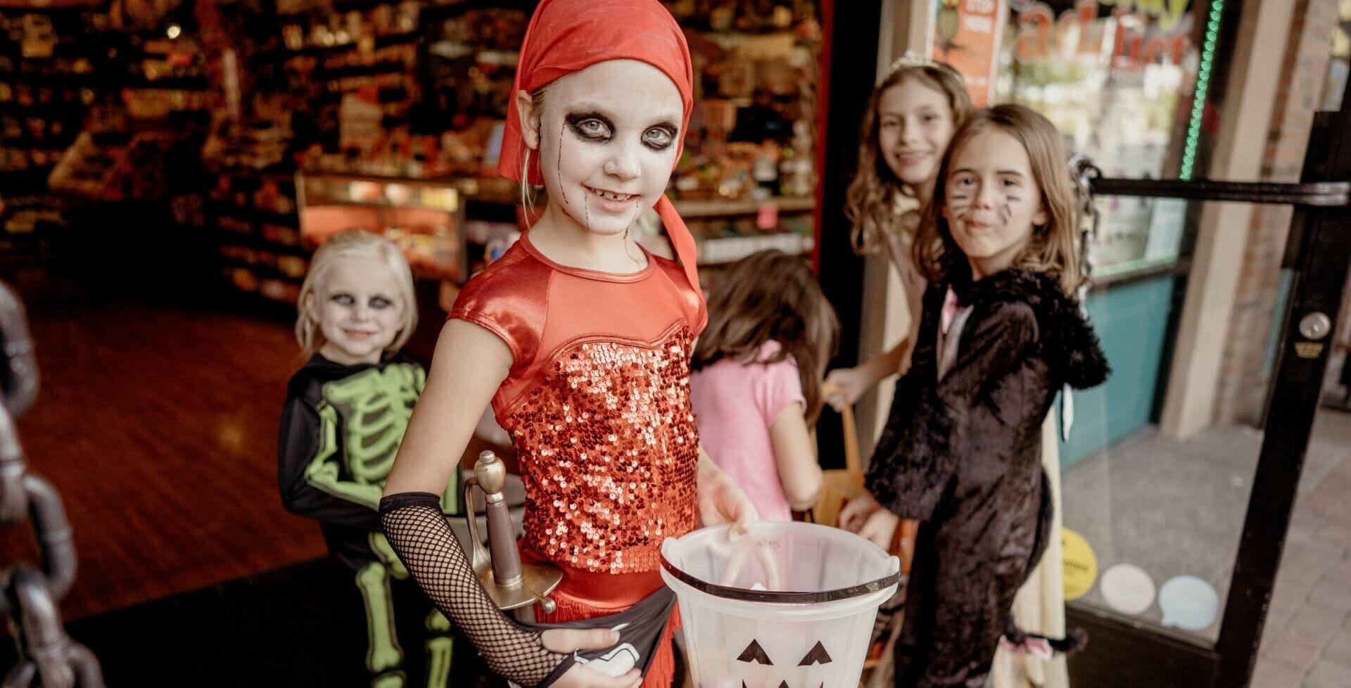 Downtown Tempe Halloween Stroll