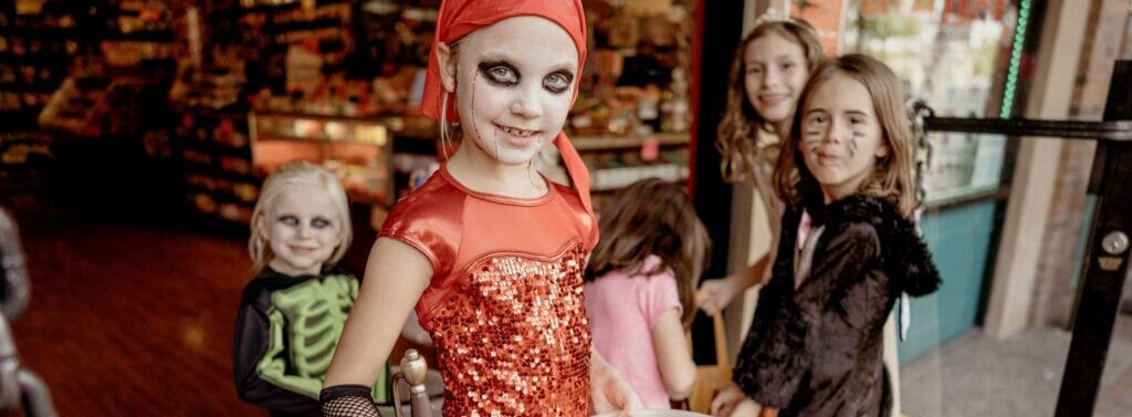 Downtown Tempe Halloween Stroll