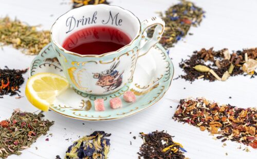 Drink Me! Tea Room