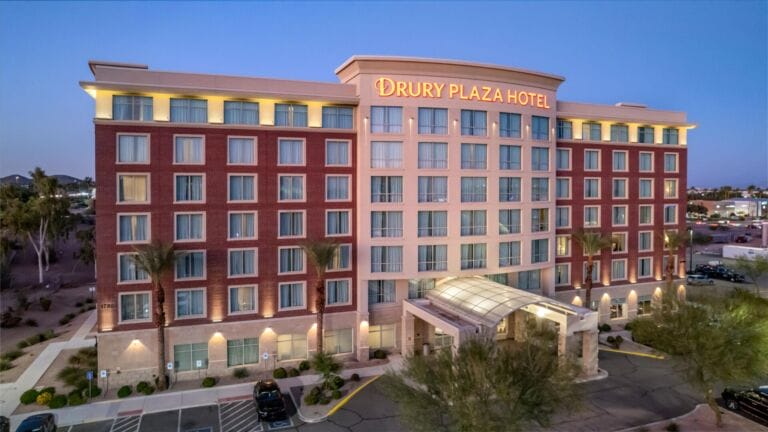 Drury Plaza Hotel Tempe AZ