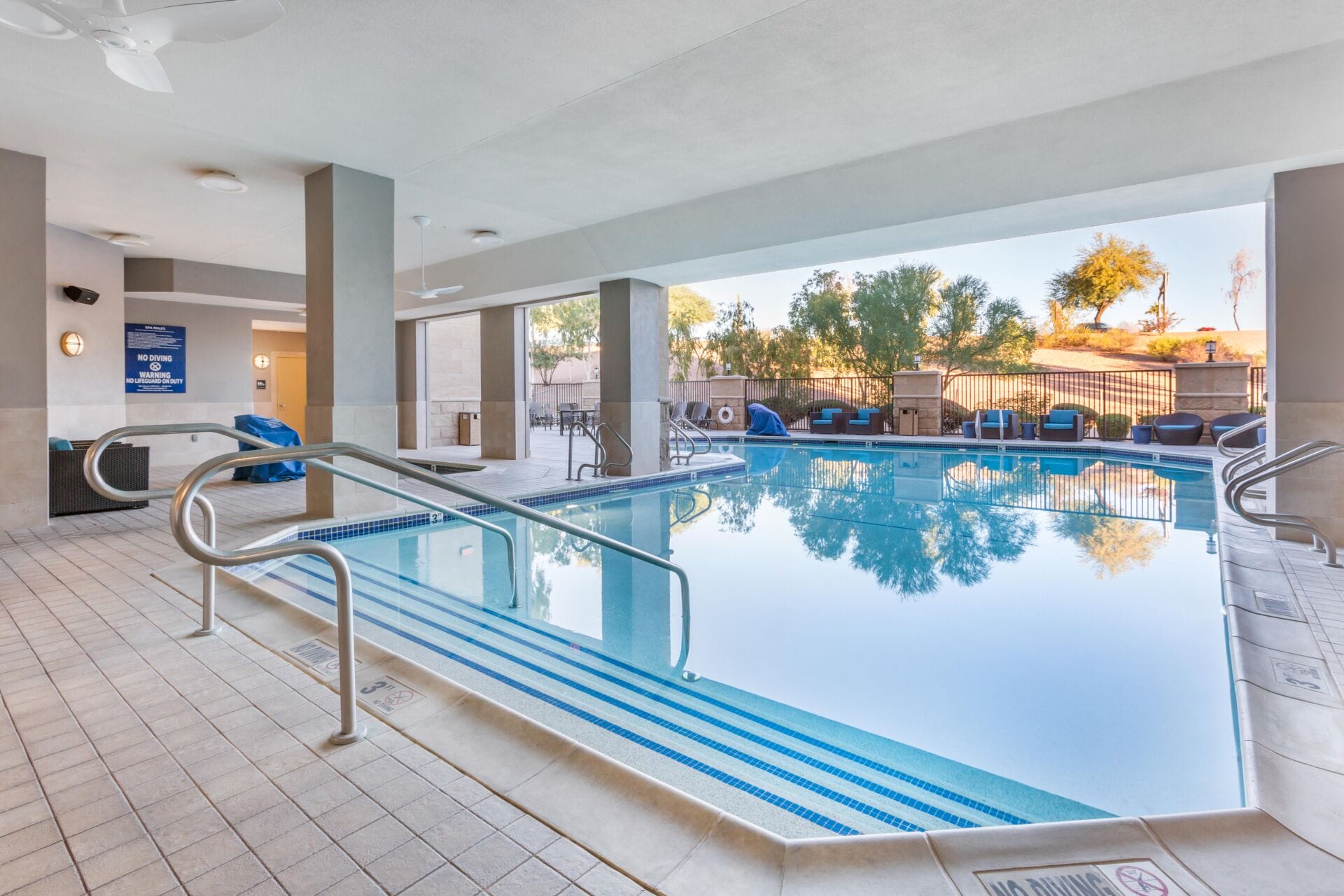 Drury Inn Hotel Pool