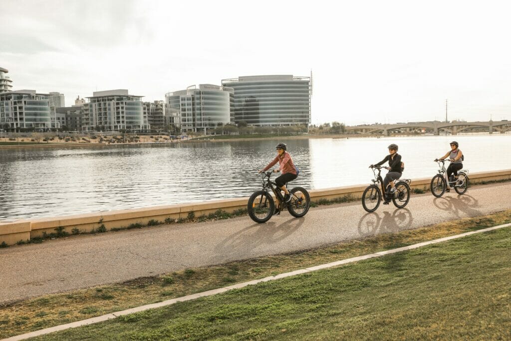 E-bike_Tempe Town Lake