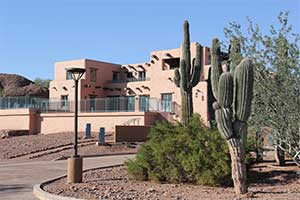 Eisendrath Center for Water Conservation in Tempe, AZ