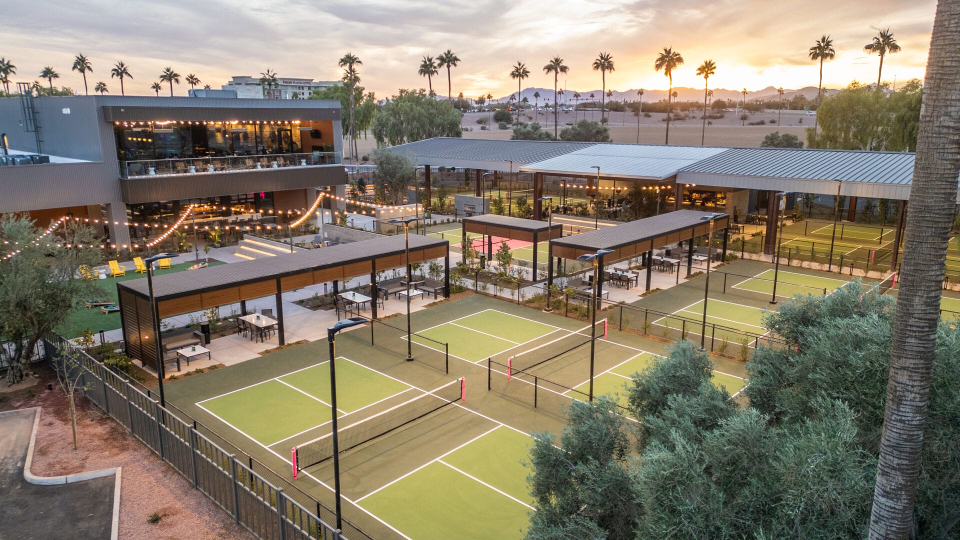 New Places To Dine, Drink and Dance in Tempe
