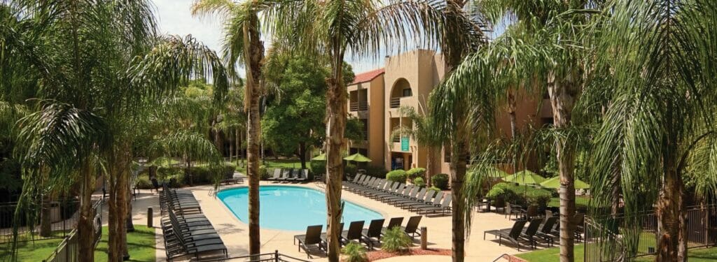 Stay In Tempe