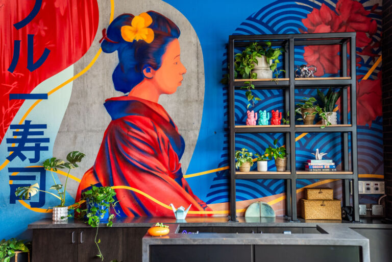 Blue Sushi Sake Grill