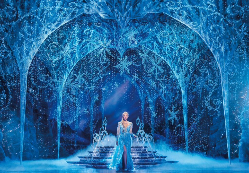 FROZEN at ASU Gammage