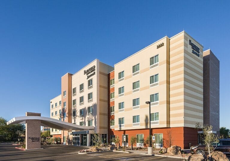Fairfield Inn & Suites Phoenix Tempe/Airport
