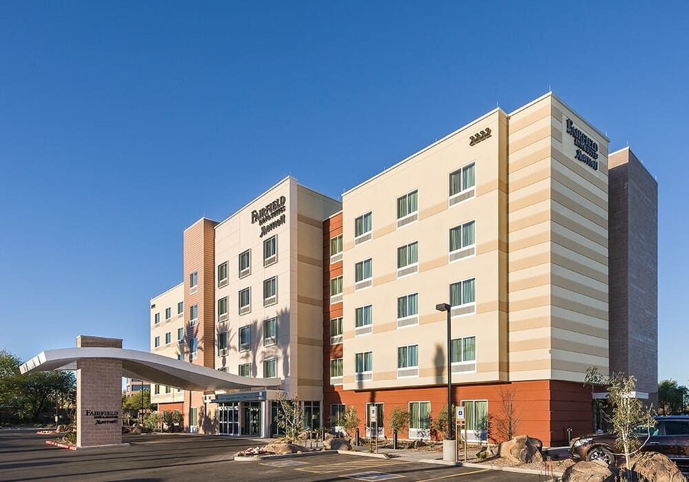 Fairfield Inn Suites Tempe