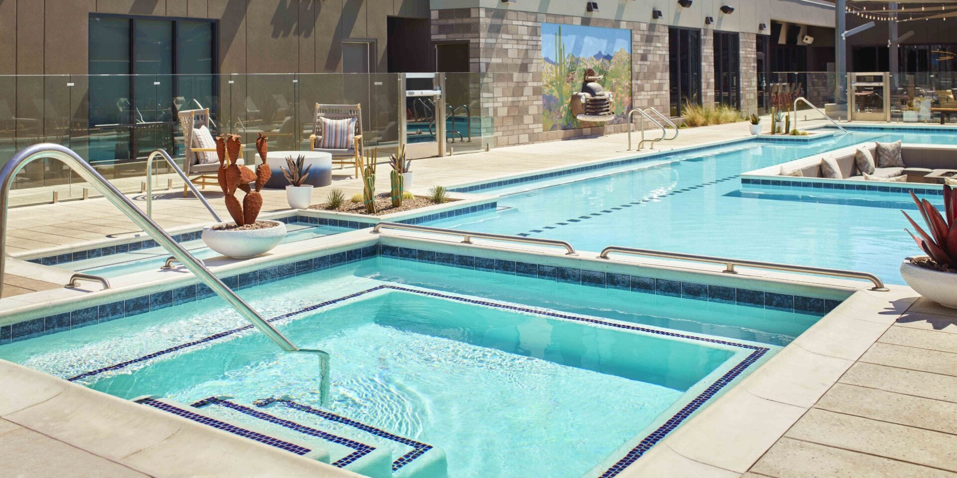Fairfield by Marriott Inn & Suites Tempe Pool