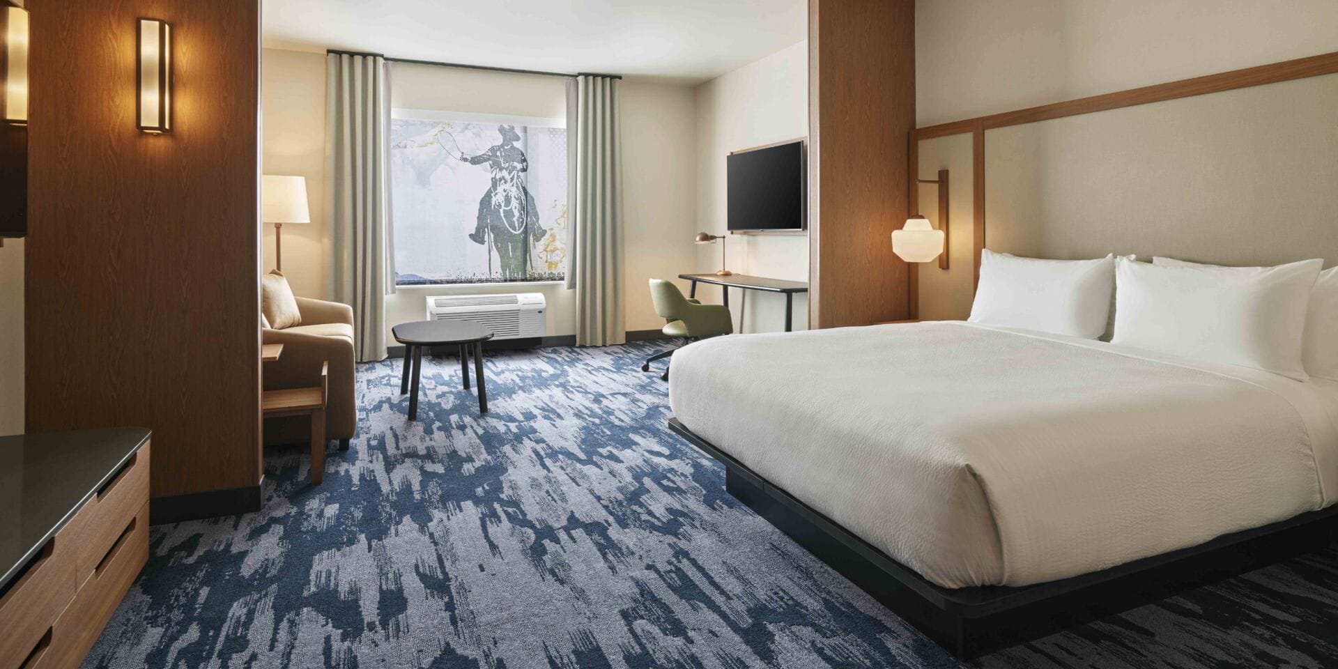 Fairfield by Marriott Inn & Suites Tempe Room