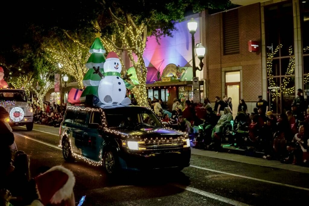 Fantasy of Lights 2018