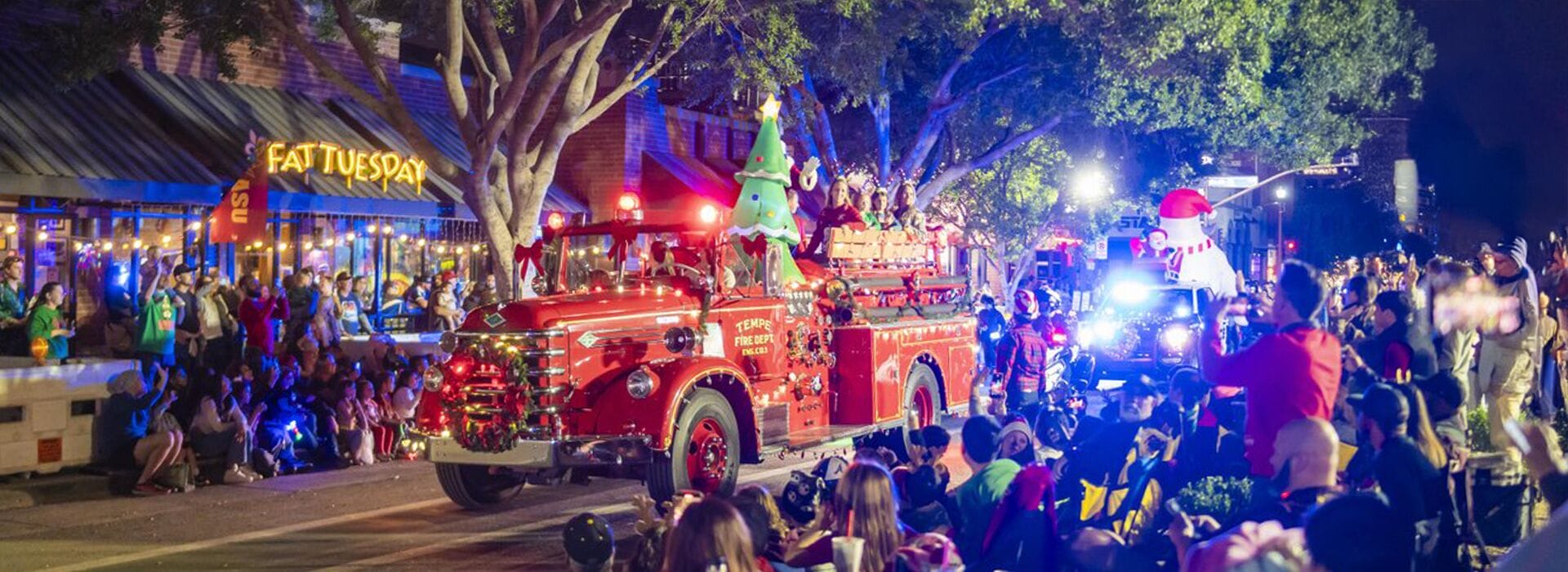 Things To Do in Tempe this Holiday Season