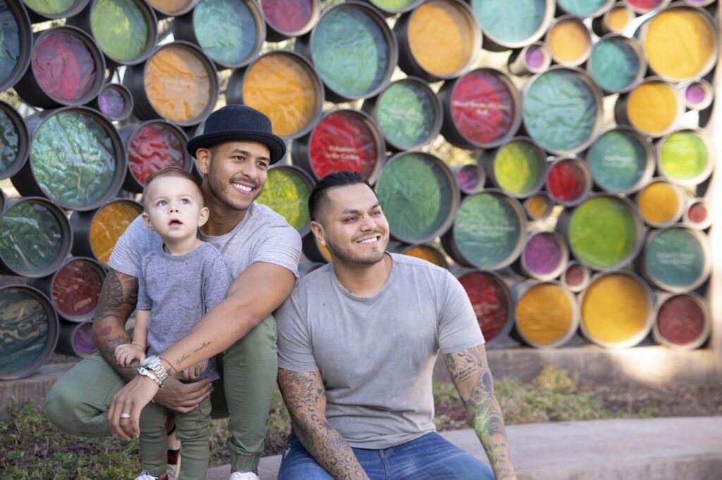 Father's Day at Desert Botanical Garden