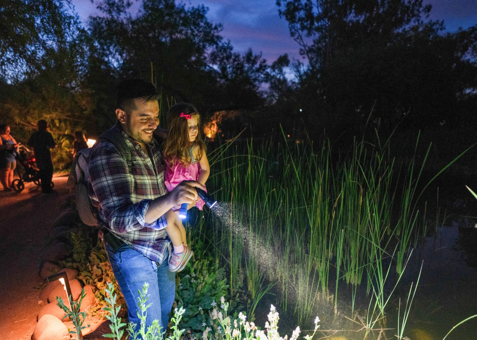 Father’s Day at Desert Botanical Garden