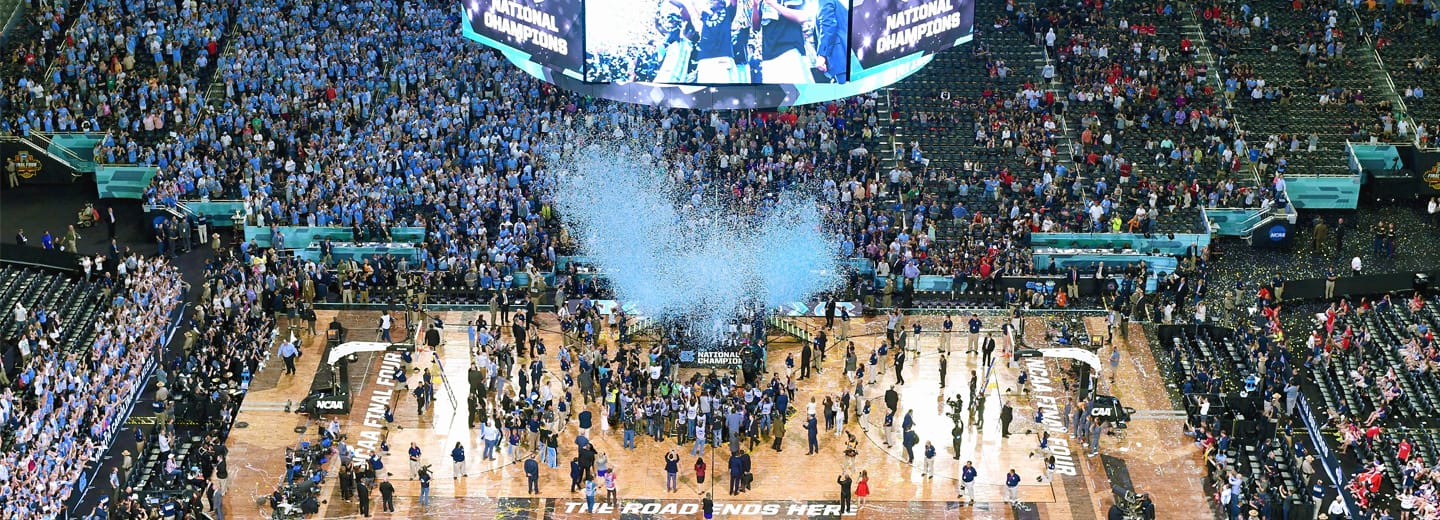 Final Four Header