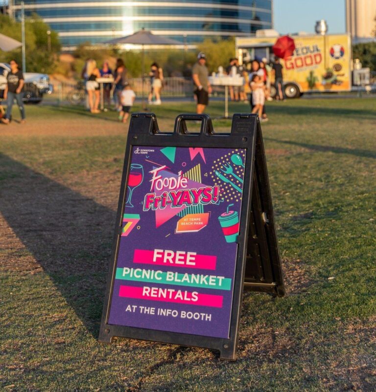 Downtown Tempe: Foodie FriYAY