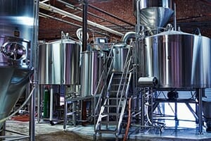 Four Peaks Brewery