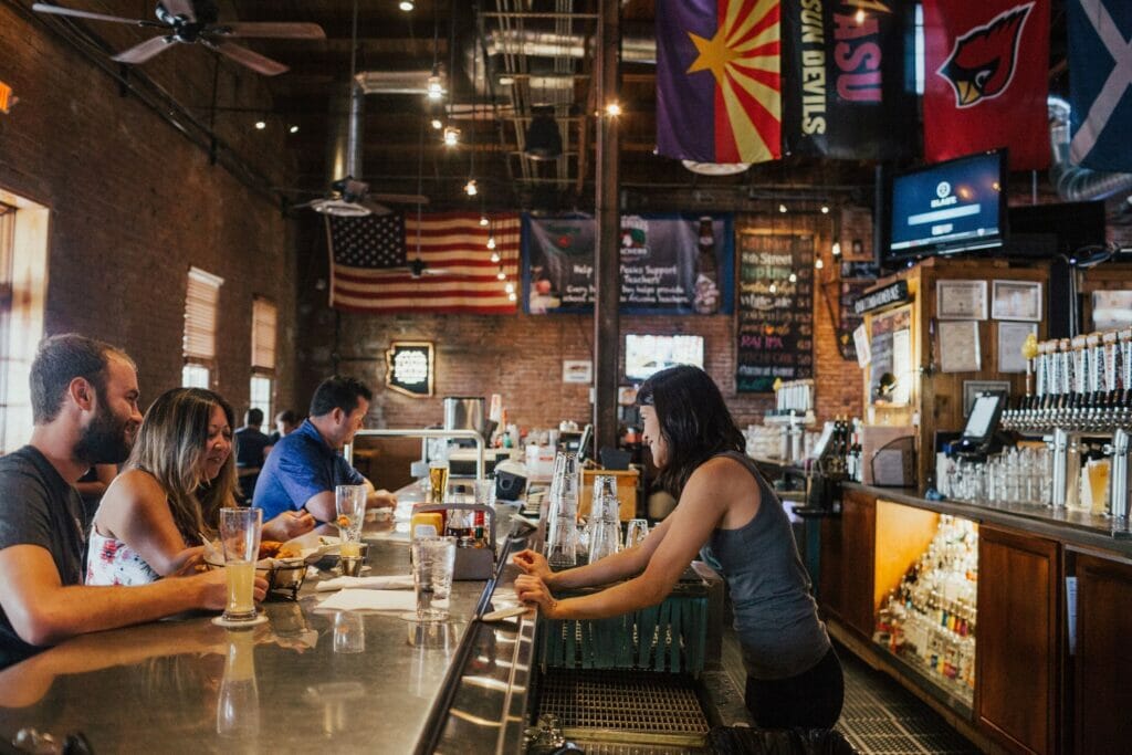 Four Peaks Brewery Photo by ELEVATE from Pexels