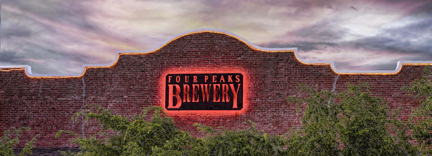 Four Peaks Brewery