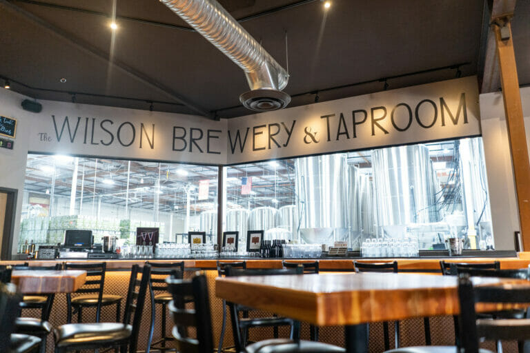 Four Peaks Wilson Tasting Room