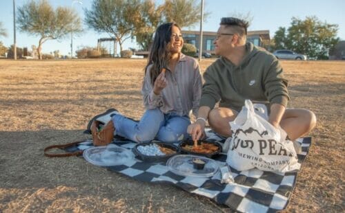 Four Peaks at Creamery Park