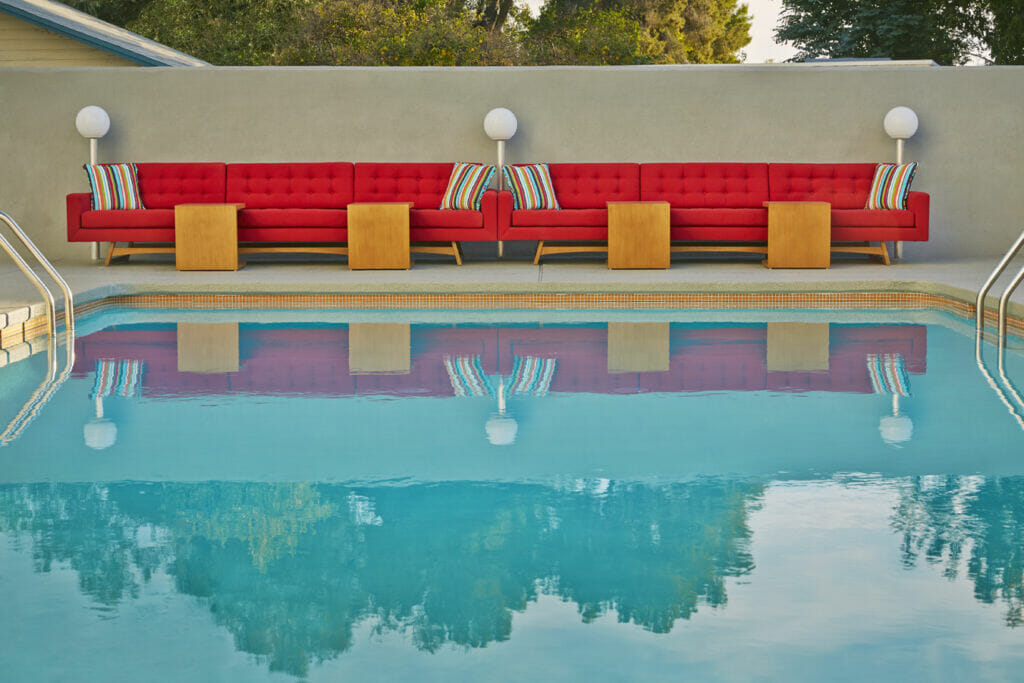 Graduate Tempe Pool