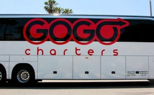 GOGO Charters