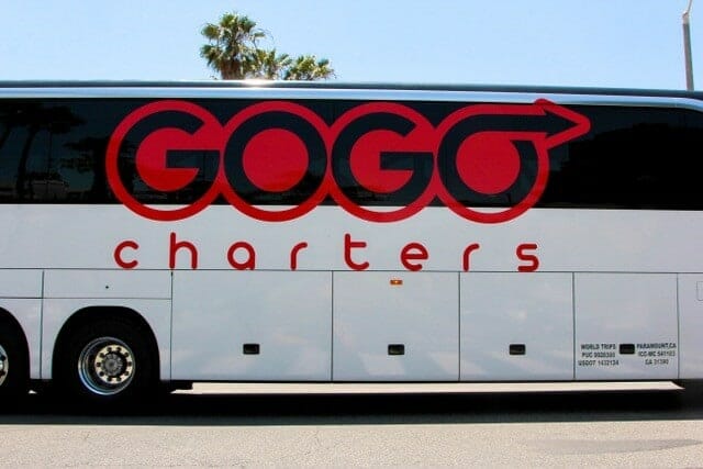 GOGO Charters Phoenix