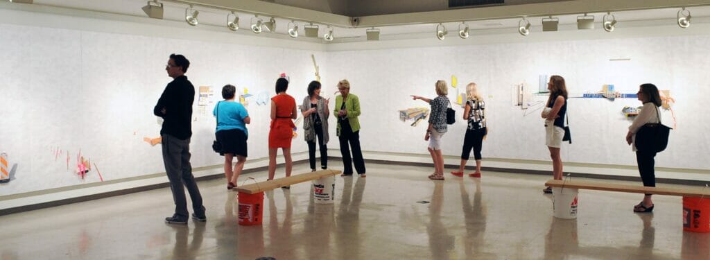 Art Exhibitions