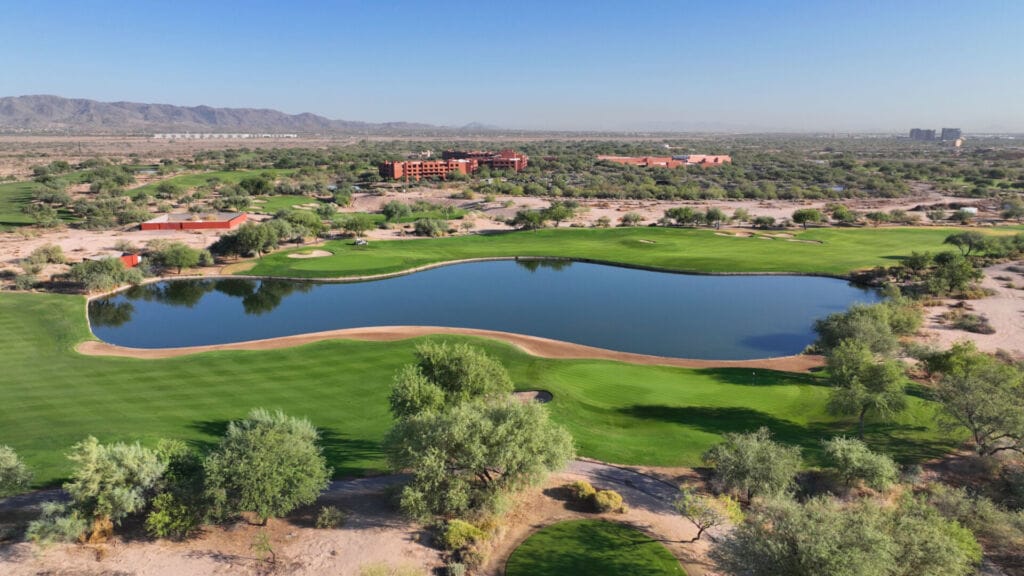 Gila River Development