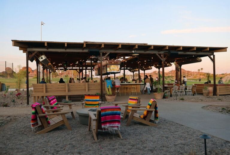 New Places To Dine, Drink And Dance