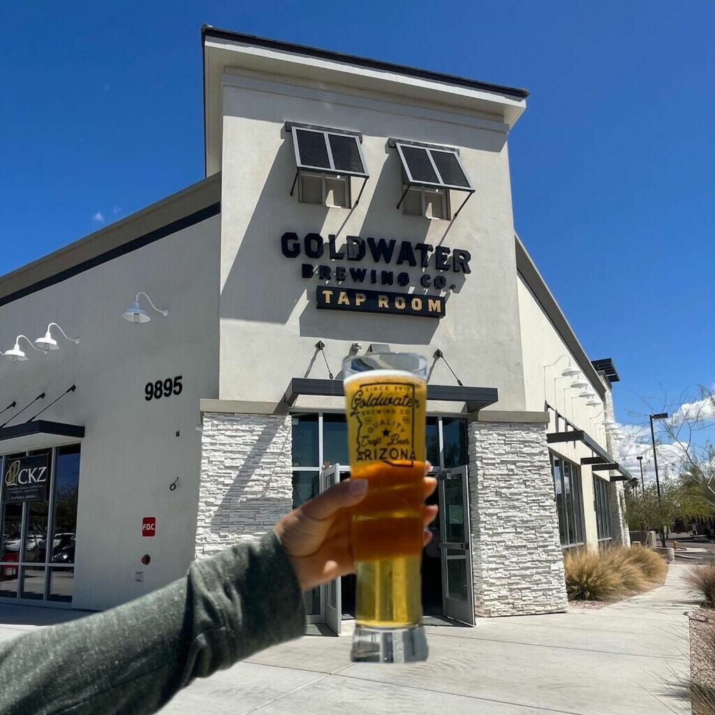 Goldwater Brewing