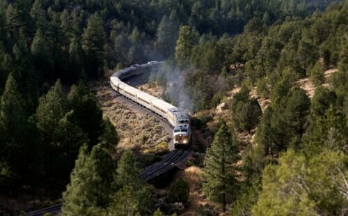 Grand Canyon Railway