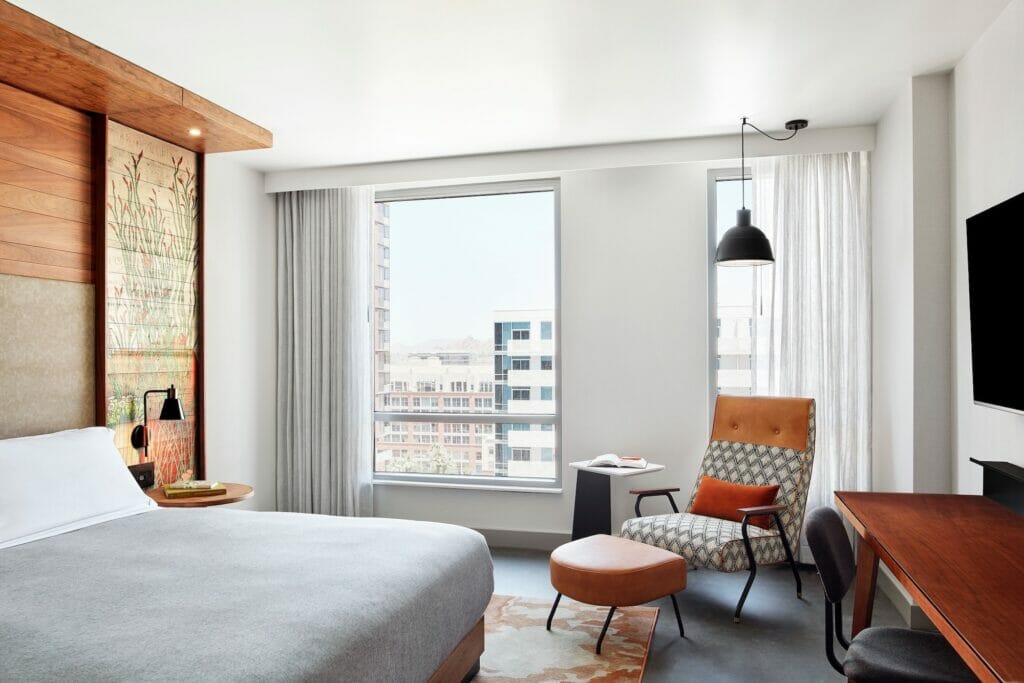 Canopy Tempe Guest Room