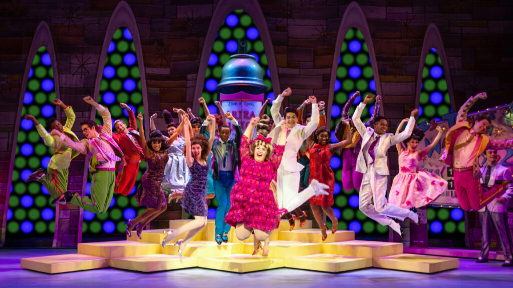 HAIRSPRAY at ASU Gammage