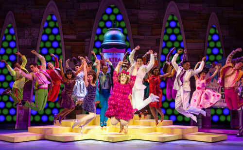 HAIRSPRAY at ASU Gammage