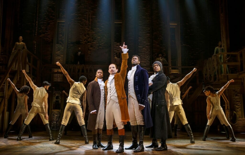 HAMILTON at ASU Gammage