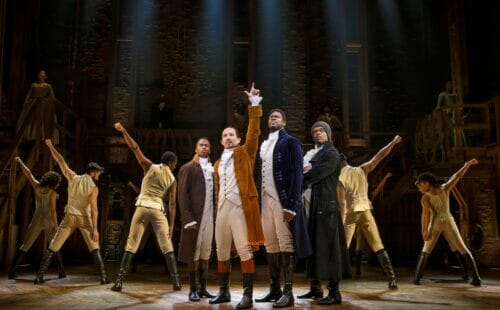 HAMILTON at ASU Gammage