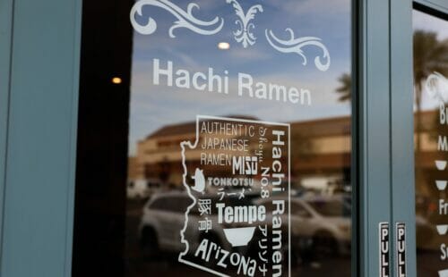 Hachi Ramen