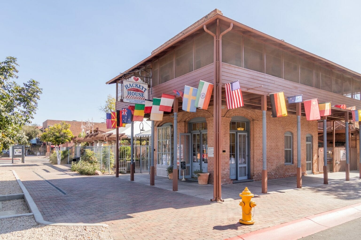 Nutcracker Tea at the Hackett House Tempe Tourism