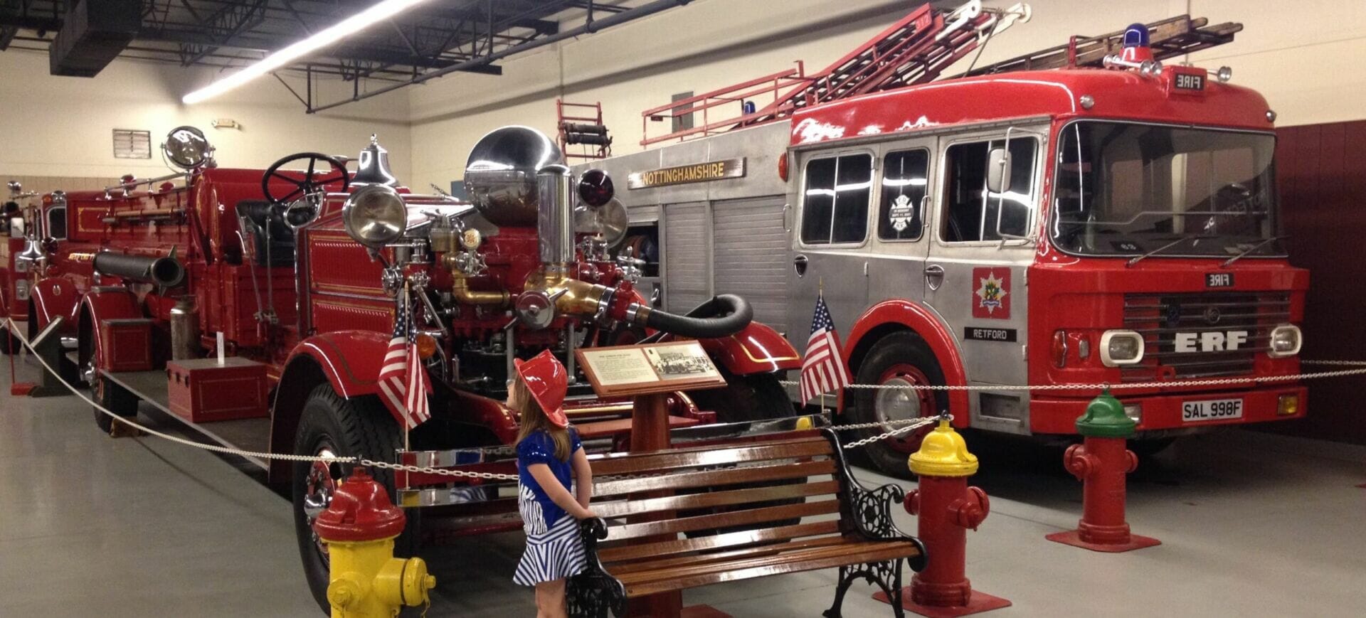 Hall of Flame Museum Tempe