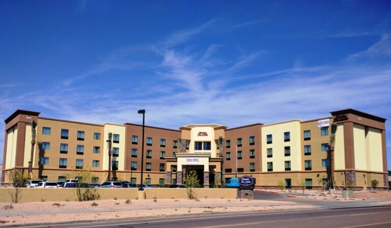 Hampton Inn & Suites Tempe/Phoenix Airport