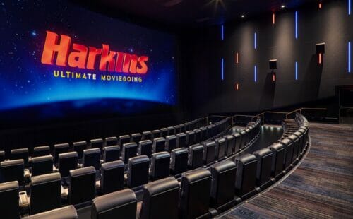 Harkins Theatres Arizona Mills 18 with IMAX