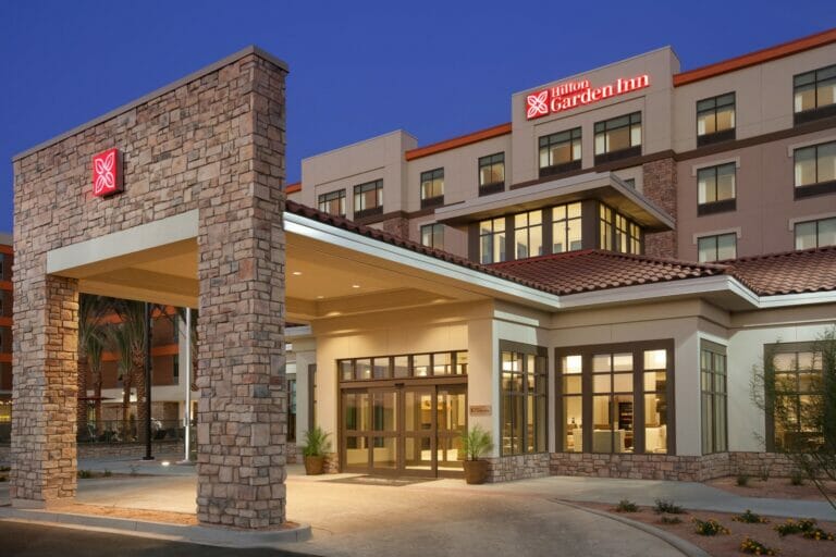 Hilton Garden Inn Phoenix-Tempe University Research Park