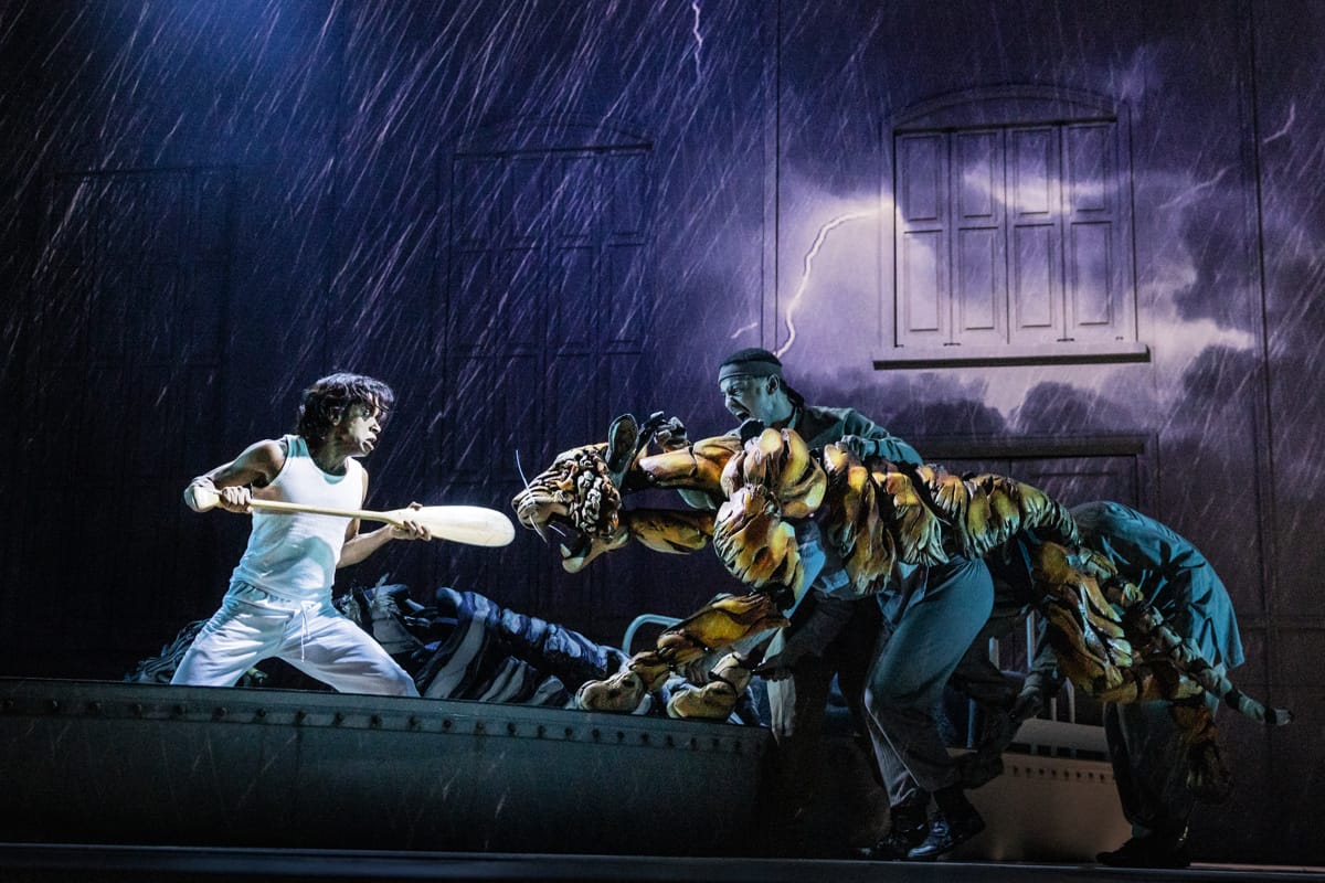 ASU Gammage presents “Life of Pi”