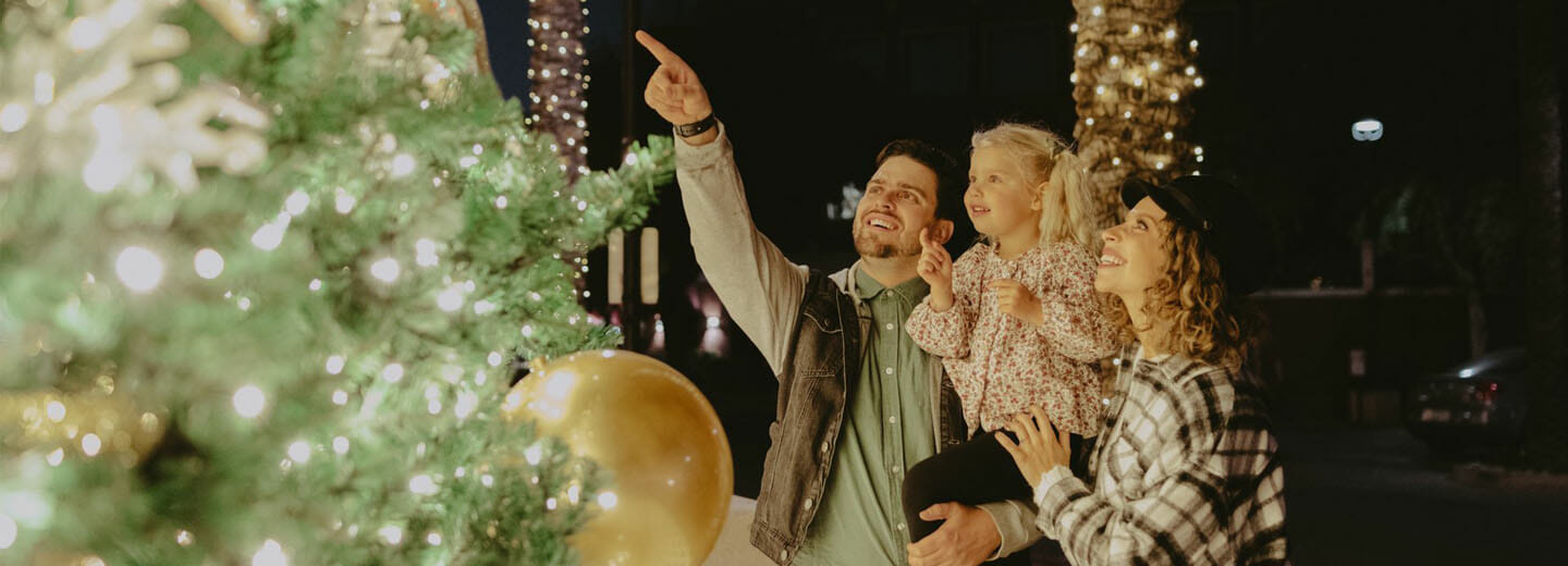 Holidays in Downtown Tempe