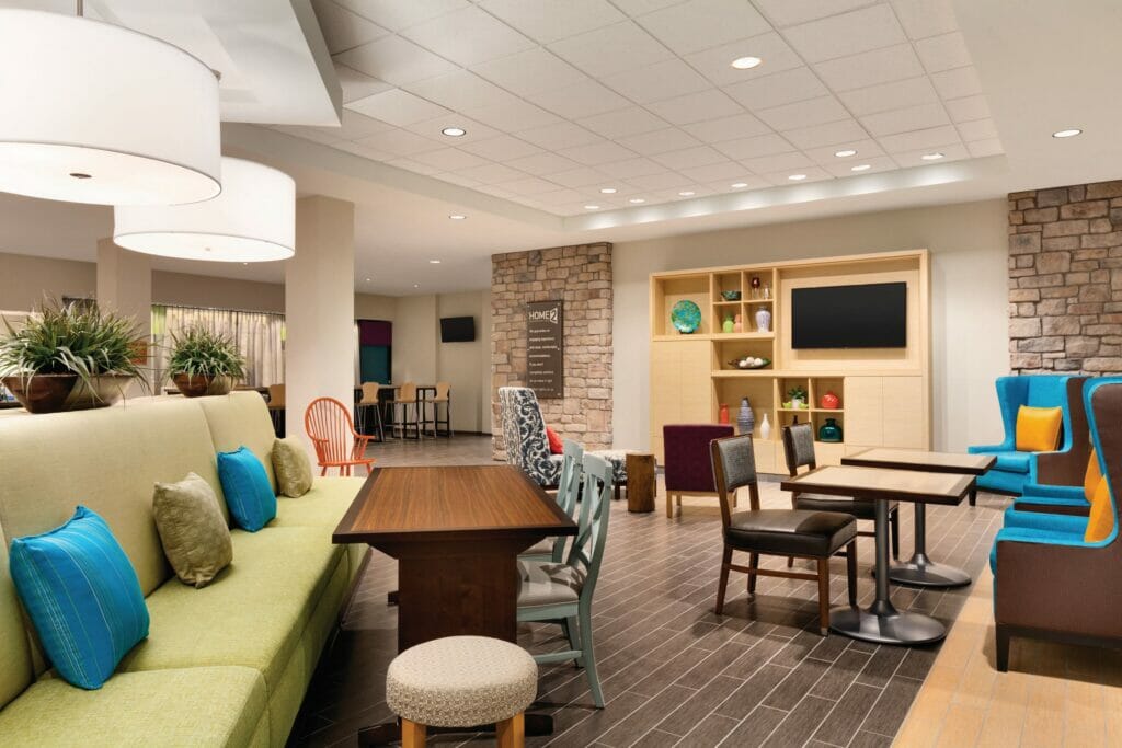 Home2 Suites by Hilton Phoenix Tempe ASU Research Park Oasis