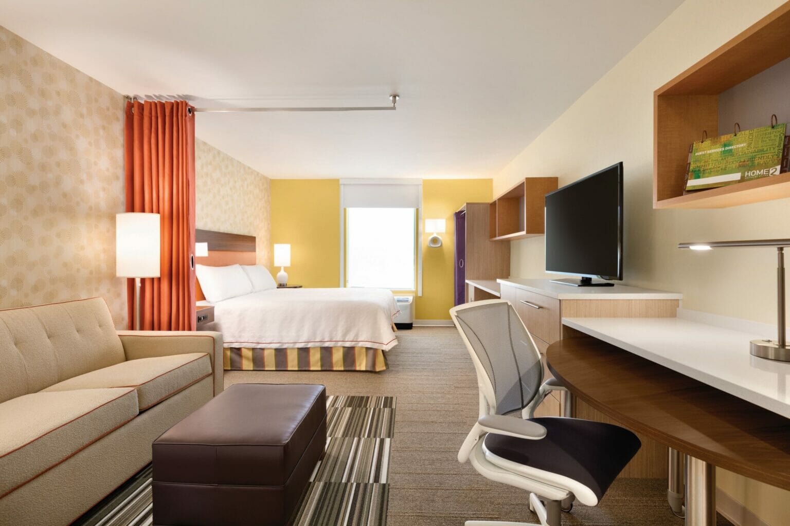 The Home2 Suites by Hilton Phoenix-Tempe ASU Research Park