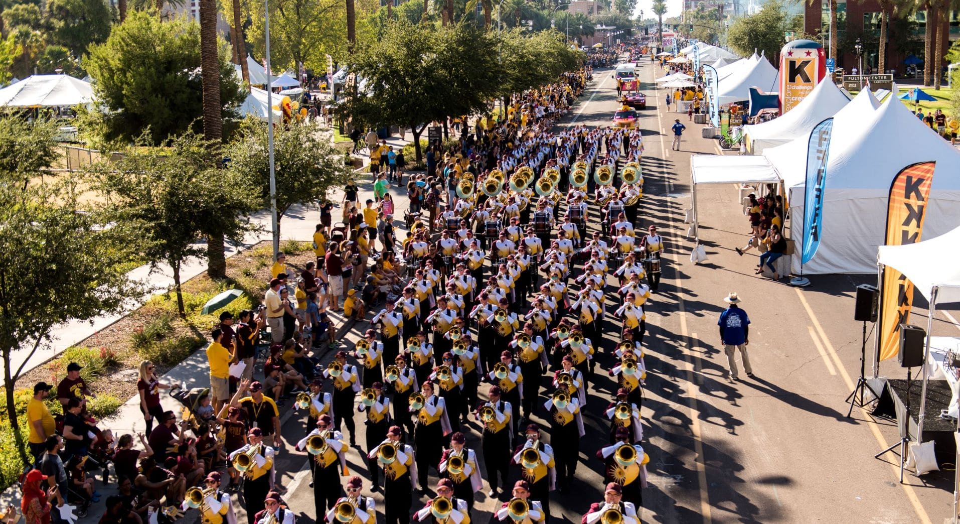 Celebrate ASU in Tempe Tempe Tourism